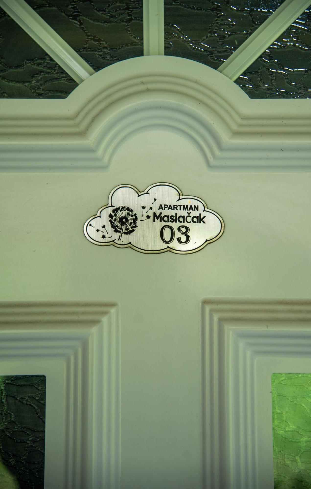 Apartmani Maslacak Vrdnik Exterior photo